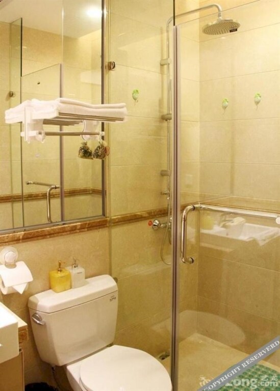 Гуанчжоу: Guangzhou Zhaopai International Apartment Hotel