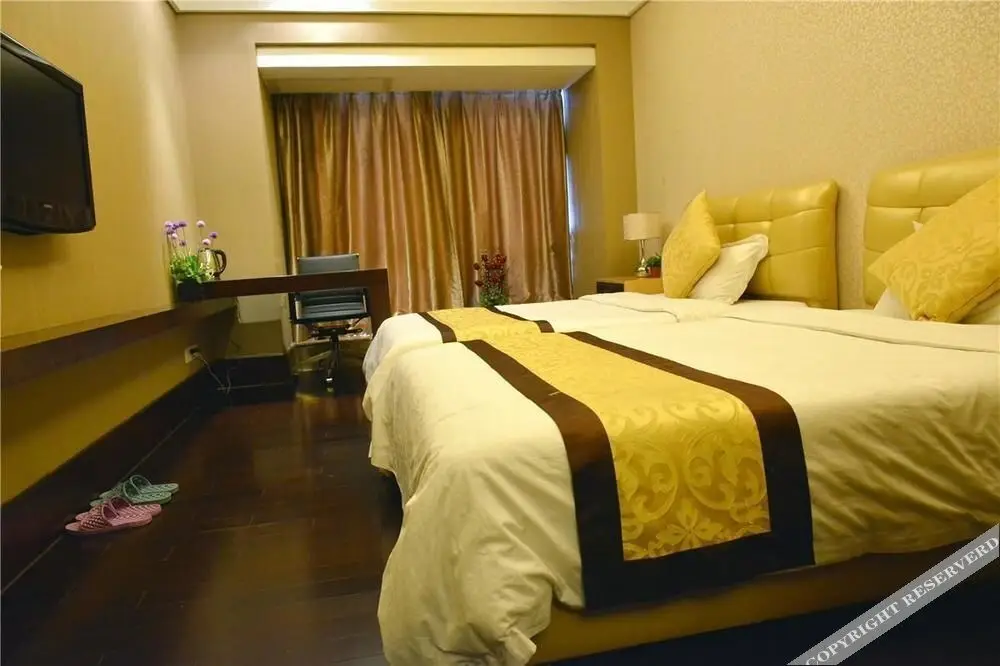 Гуанчжоу: Guangzhou Zhaopai International Apartment Hotel