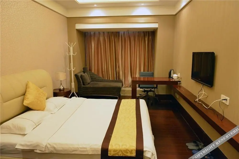 Гуанчжоу: Guangzhou Zhaopai International Apartment Hotel