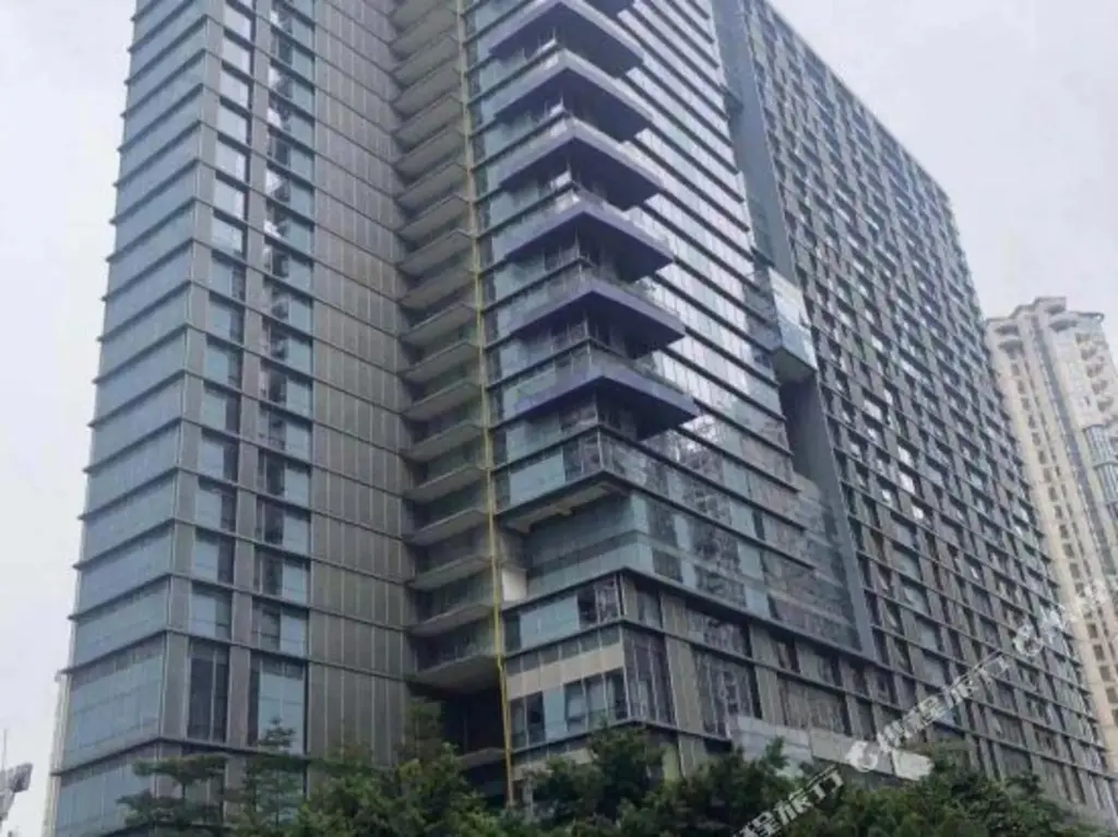 Гуанчжоу: Guangzhou Yulei Apartment