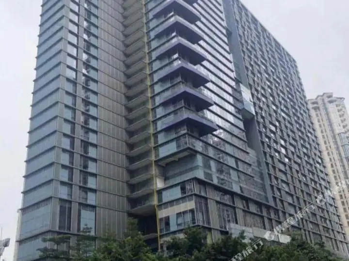 Гуанчжоу: Guangzhou Yulei Apartment