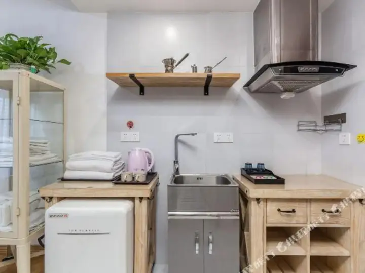 Гуанчжоу: Guangzhou Yulei Apartment
