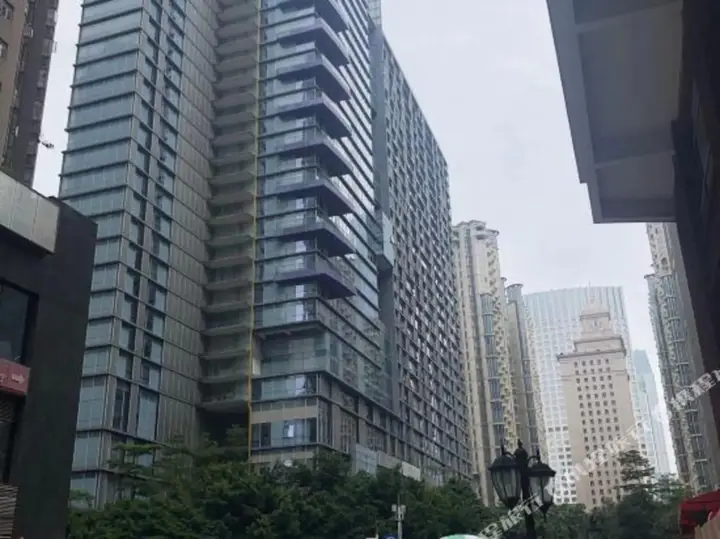 Гуанчжоу: Guangzhou Yulei Apartment