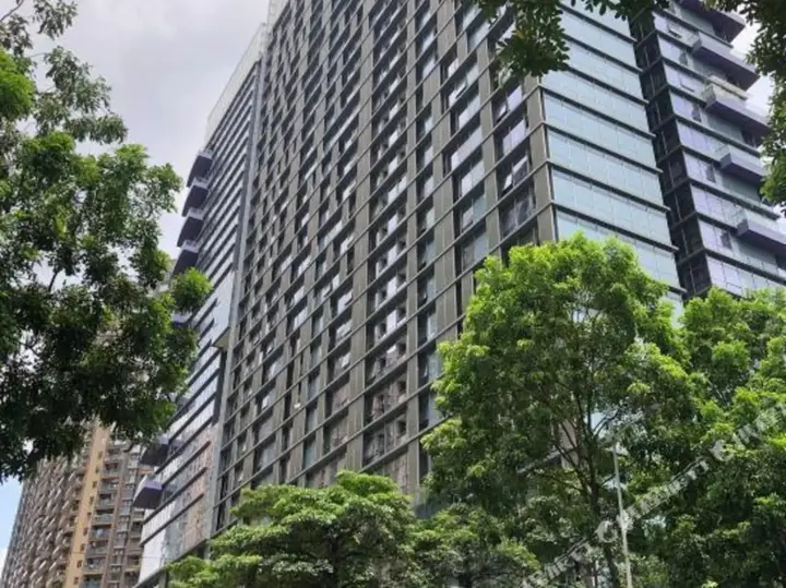 Гуанчжоу: Guangzhou Yulei Apartment