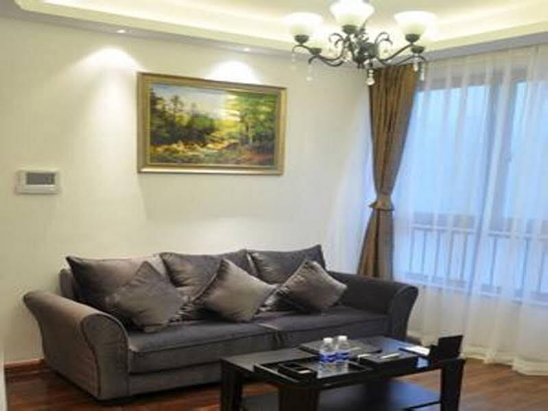 Чунцин: Tujia Sweetome Serviced Apartment Chongqing Datang Nuoya