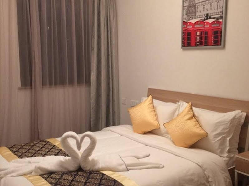 Чунцин: Tujia Sweetome Serviced Apartment Chongqing Datang Nuoya