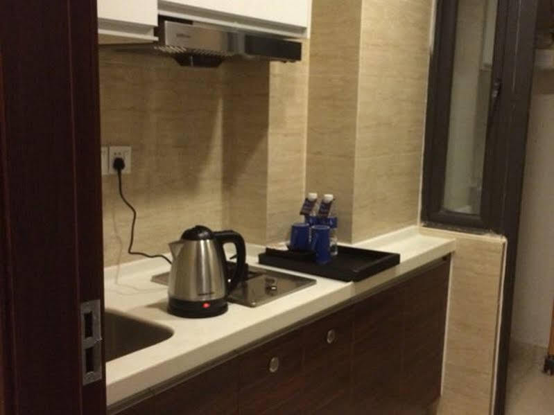 Чунцин: Tujia Sweetome Serviced Apartment Chongqing Datang Nuoya