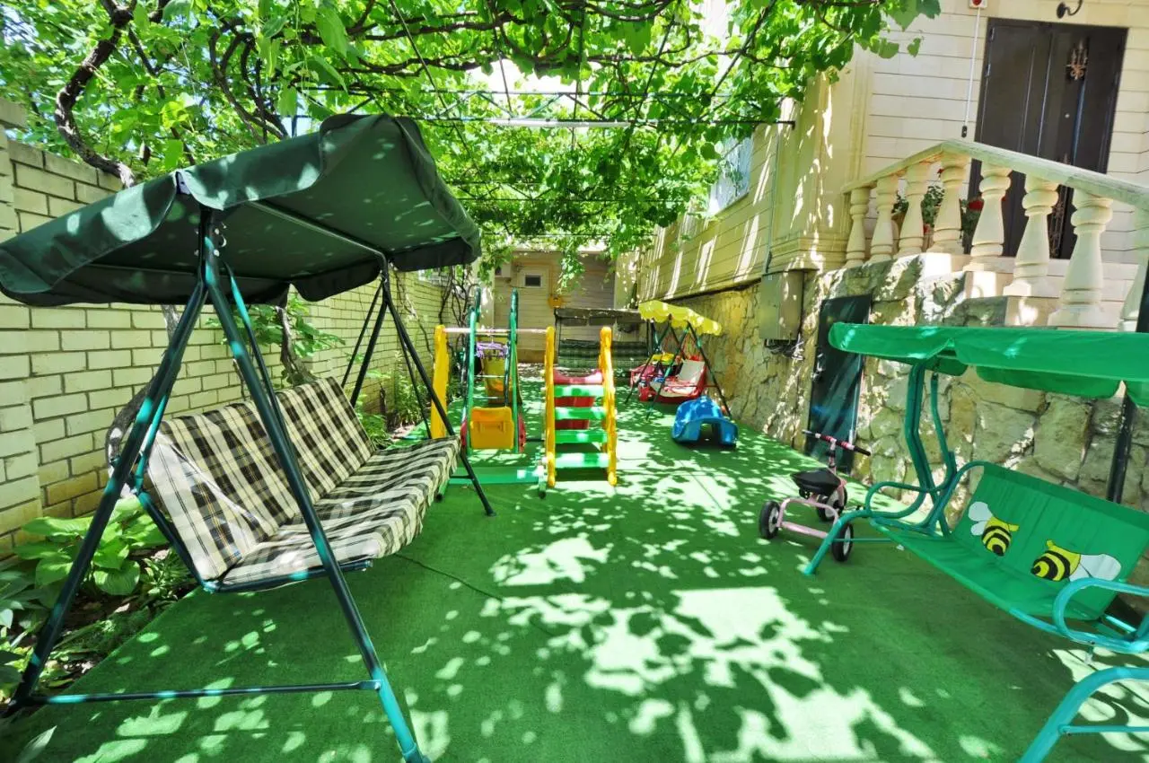 Витязево: Guest House Kristina 2 at Vityazevo