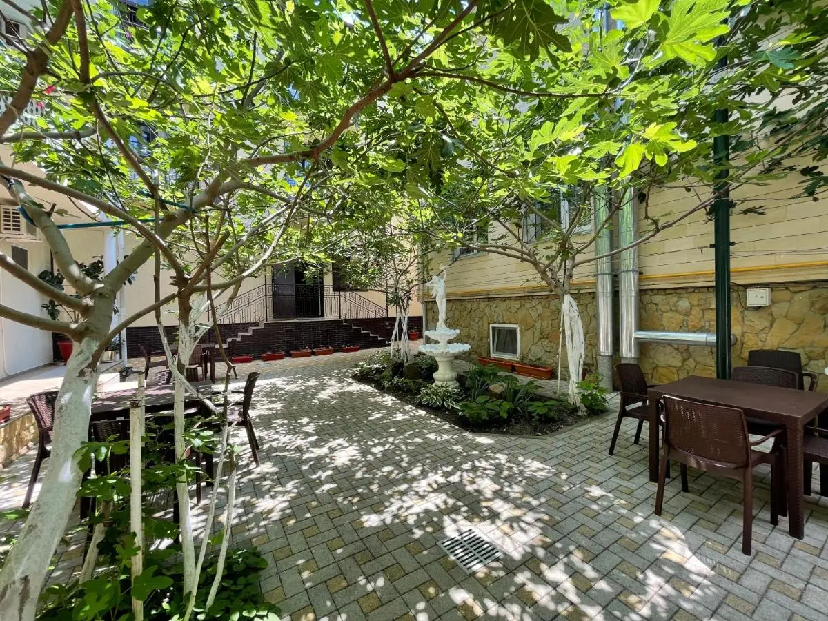 Витязево: Guest House Kristina 2 at Vityazevo