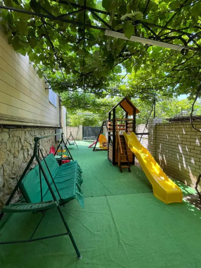 Витязево: Guest House Kristina 2 at Vityazevo