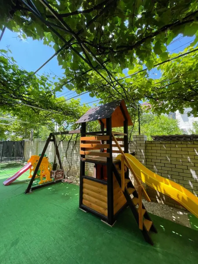 Витязево: Guest House Kristina 2 at Vityazevo