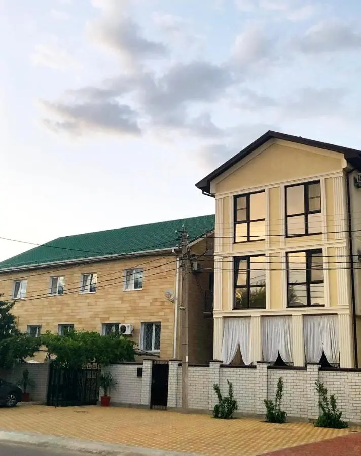 Витязево: Guest House Kristina 2 at Vityazevo
