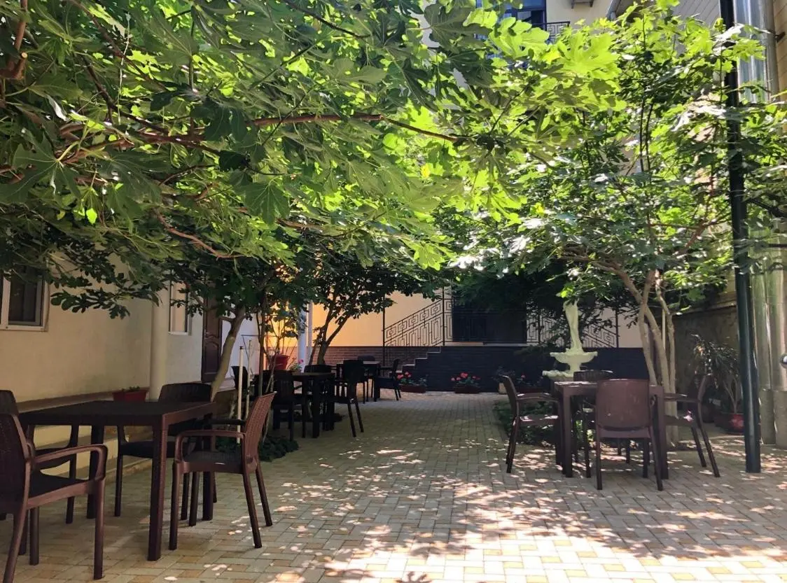 Витязево: Guest House Kristina 2 at Vityazevo