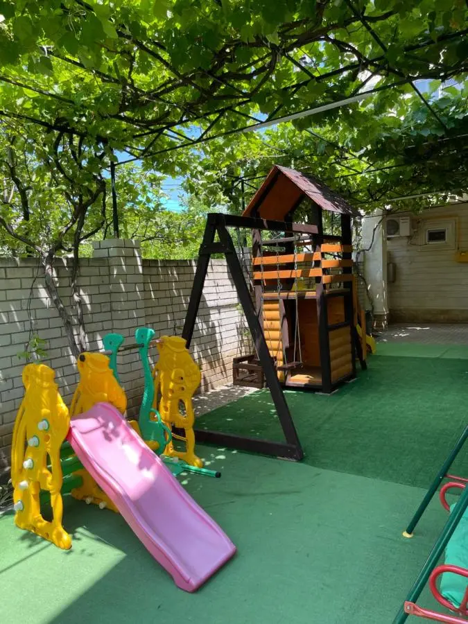 Витязево: Guest House Kristina 2 at Vityazevo