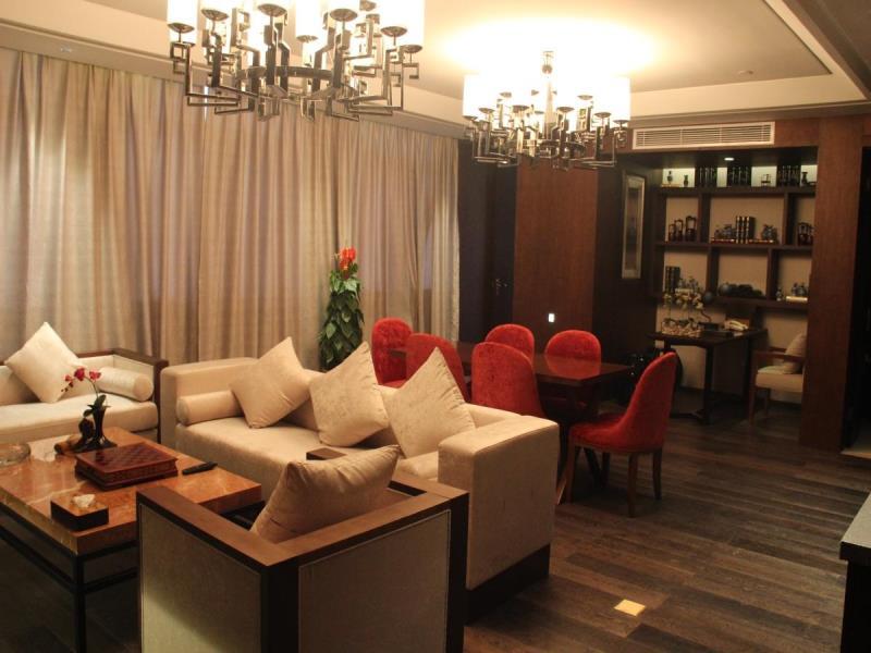 Цюаньчжоу: Peninsula International Hotel