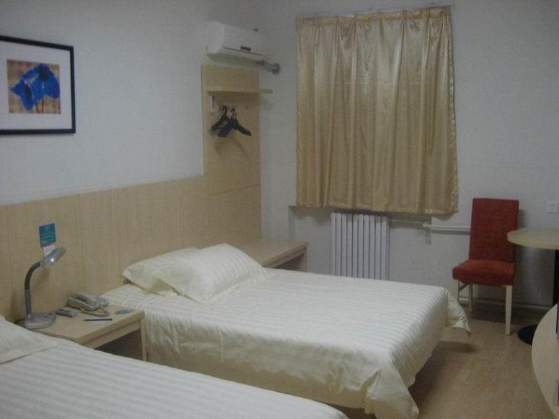 Пекин: 7 Days Inn Beijing Guomao Branch