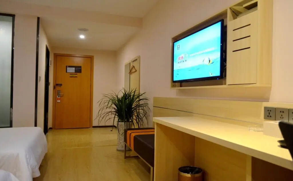 Пекин: 7 Days Inn Beijing Guomao Branch