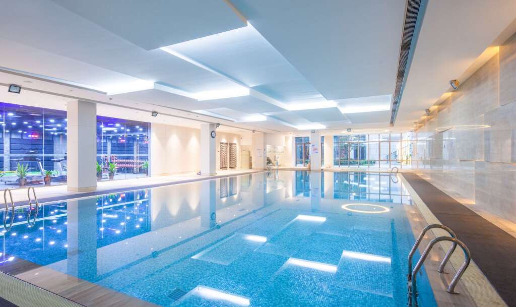 Шанхай: Radisson Exhibition Center Shanghai