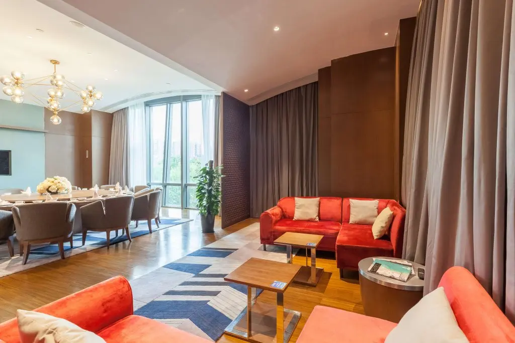 Шанхай: Radisson Exhibition Center Shanghai