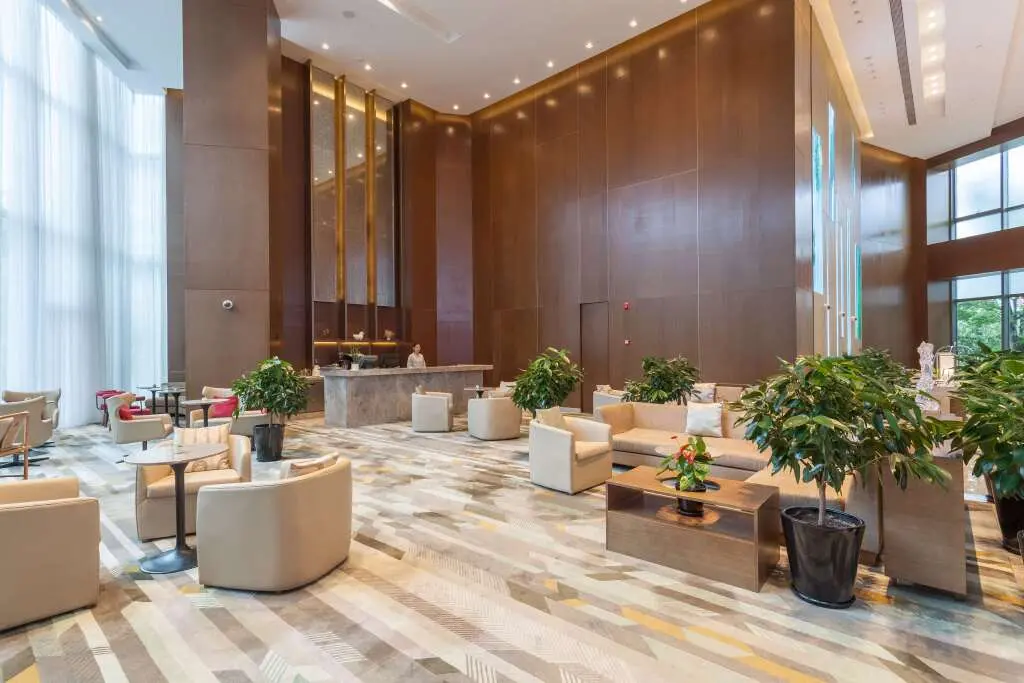 Шанхай: Radisson Exhibition Center Shanghai