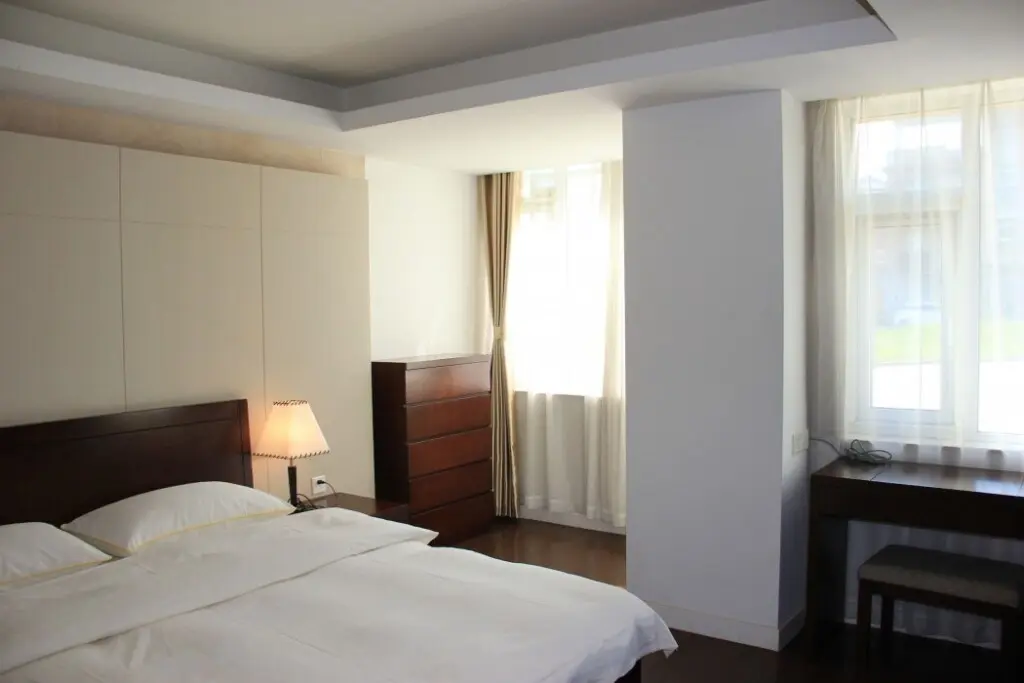 Тяньцзинь: Tianjin Green Park Villa Hotel