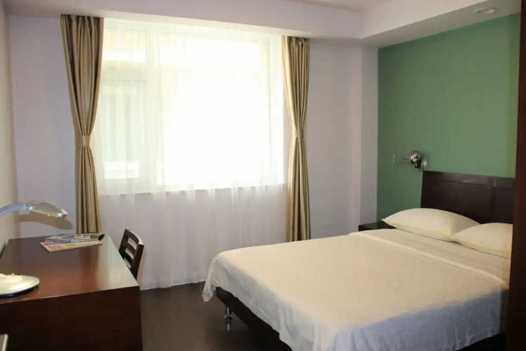 Тяньцзинь: Tianjin Green Park Villa Hotel