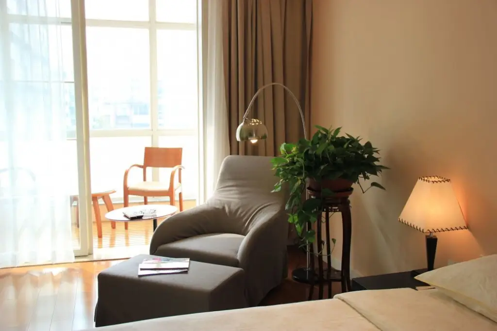 Тяньцзинь: Tianjin Green Park Villa Hotel