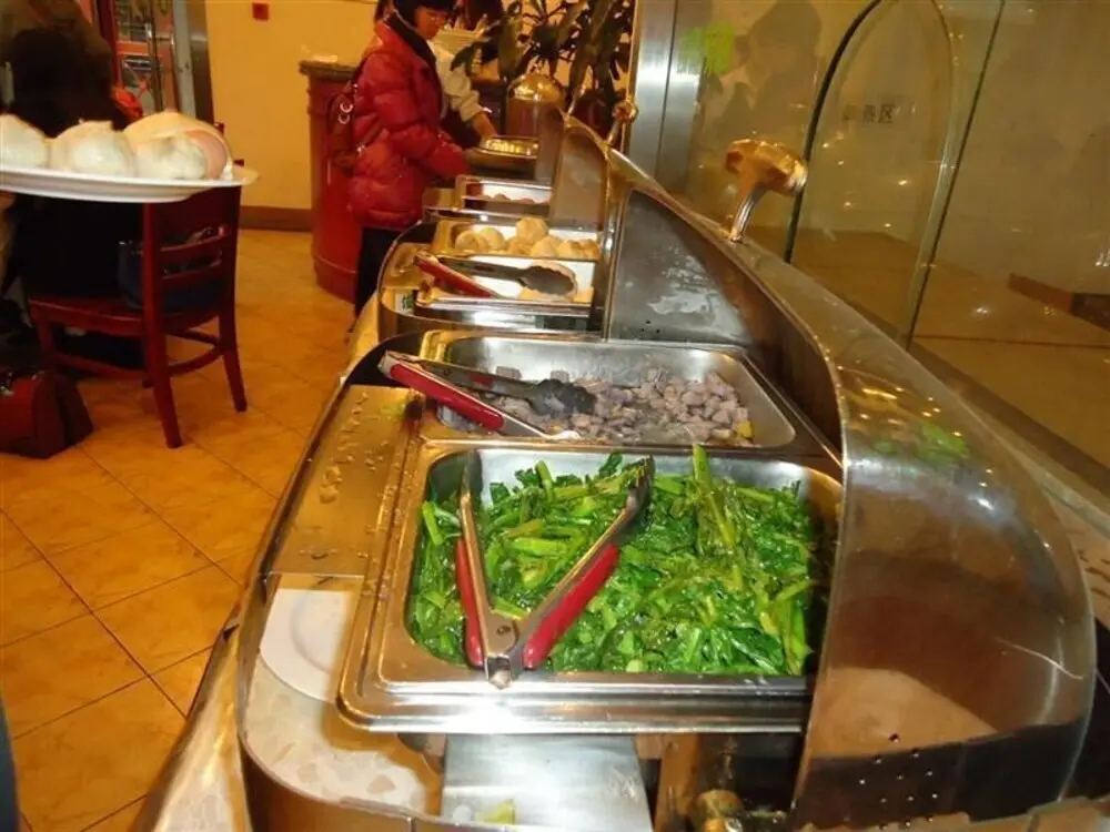 Чэнду: GreenTree Inn Chengdu Kuanzhai Alley RenMin Park Hotel