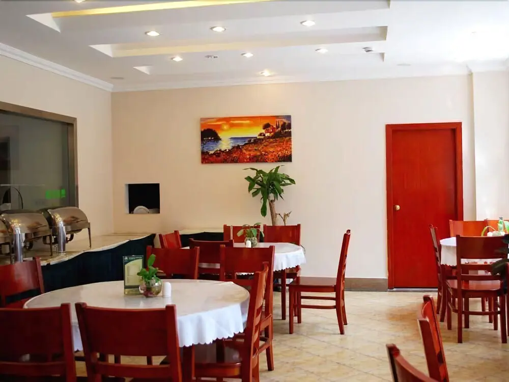 Чэнду: GreenTree Inn Chengdu Kuanzhai Alley RenMin Park Hotel
