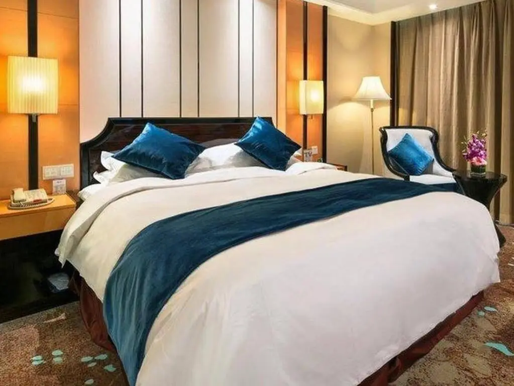Чэнду: Xinhua International Hotel