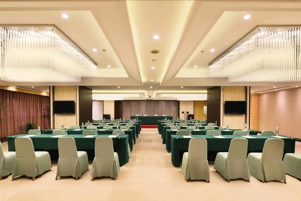 Чэнду: Xinhua International Hotel