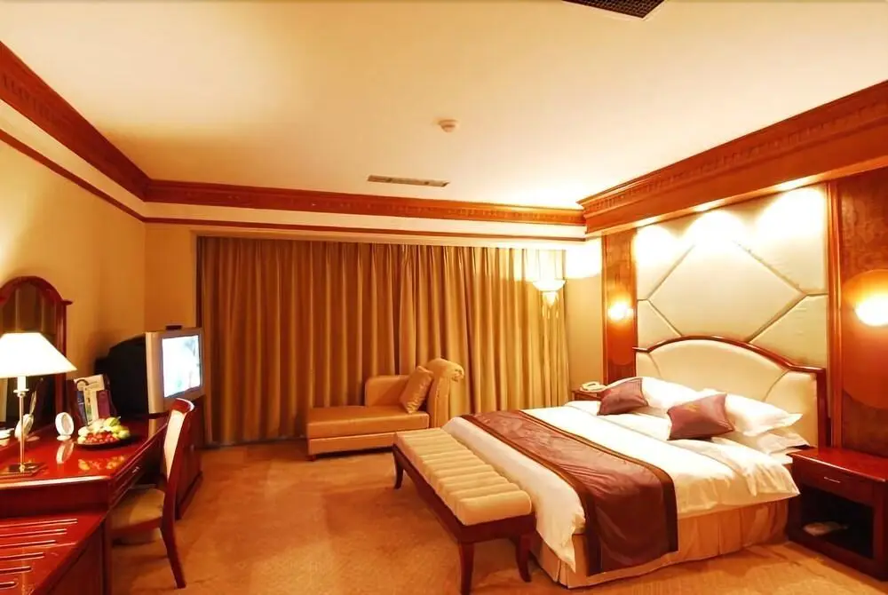 Чэнду: Xinhua International Hotel