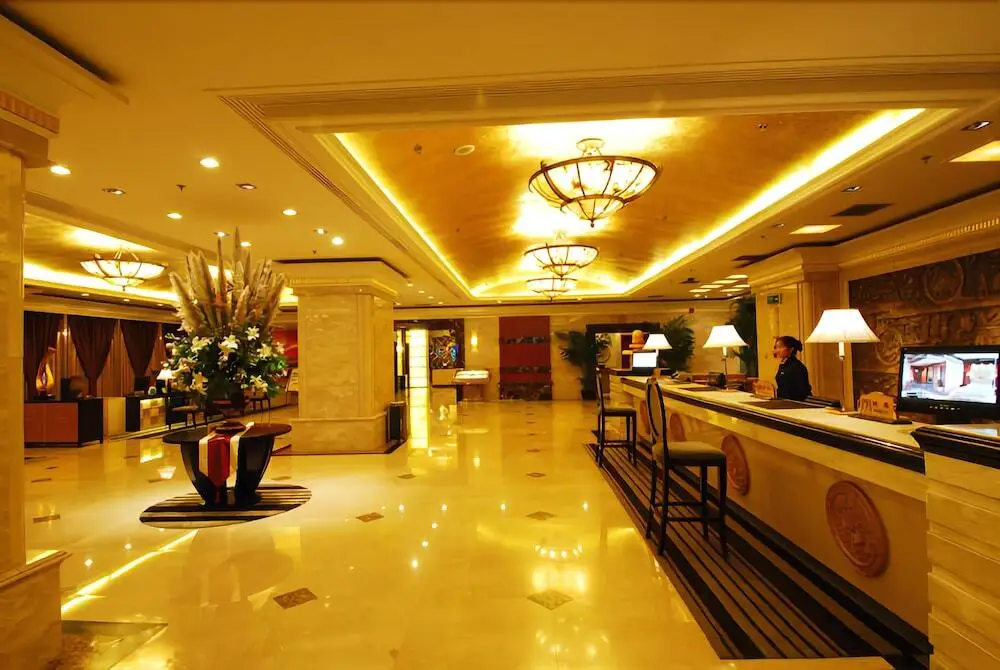 Чэнду: Xinhua International Hotel