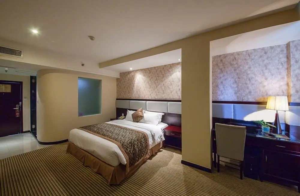 Чэнду: Very Nice Hotel