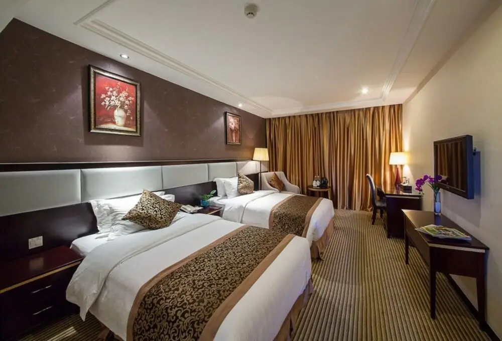 Чэнду: Very Nice Hotel