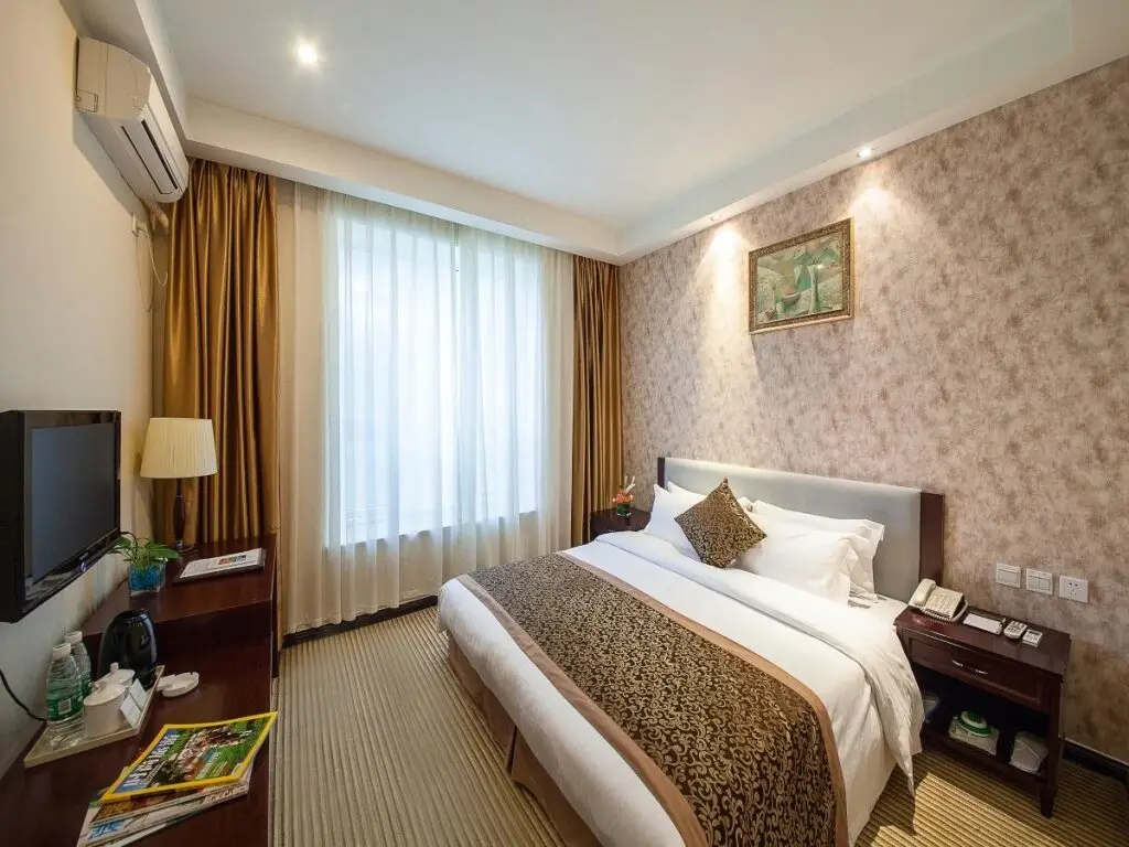 Чэнду: Very Nice Hotel