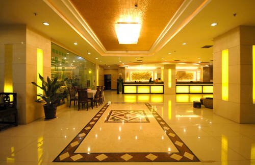 Чэнду: Tianzhidao Hotel