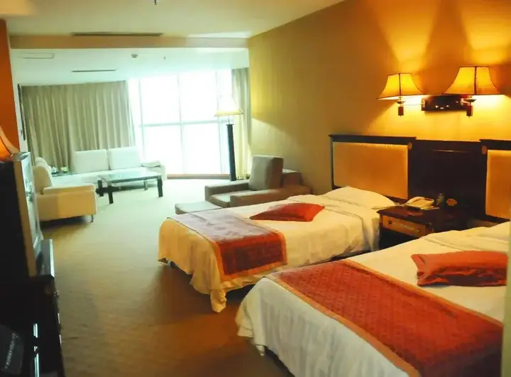 Чэнду: Tianzhidao Hotel