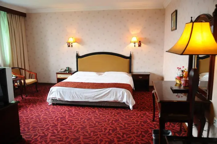 Чэнду: Tianzhidao Hotel