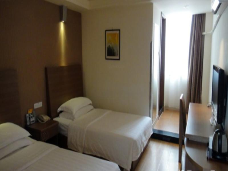 Чэнду: Ane Hotel - Xinhong Branch