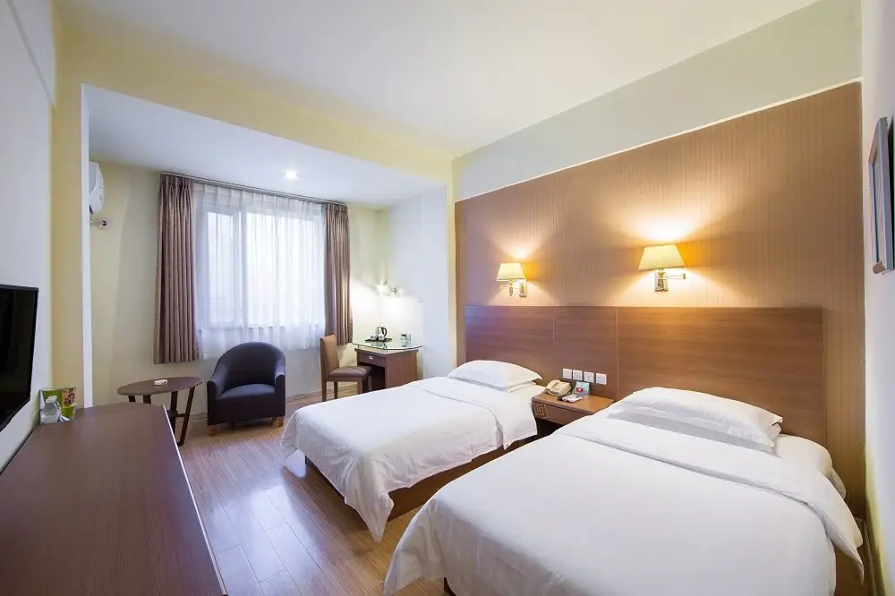 Чэнду: Ane Hotel - Eying Branch