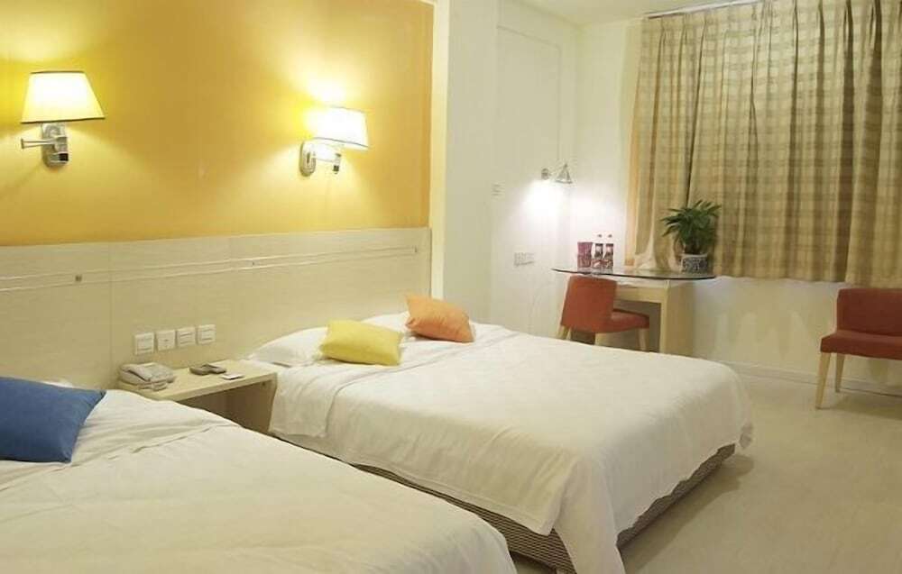 Чэнду: Ane Hotel - Dongmapeng Branch