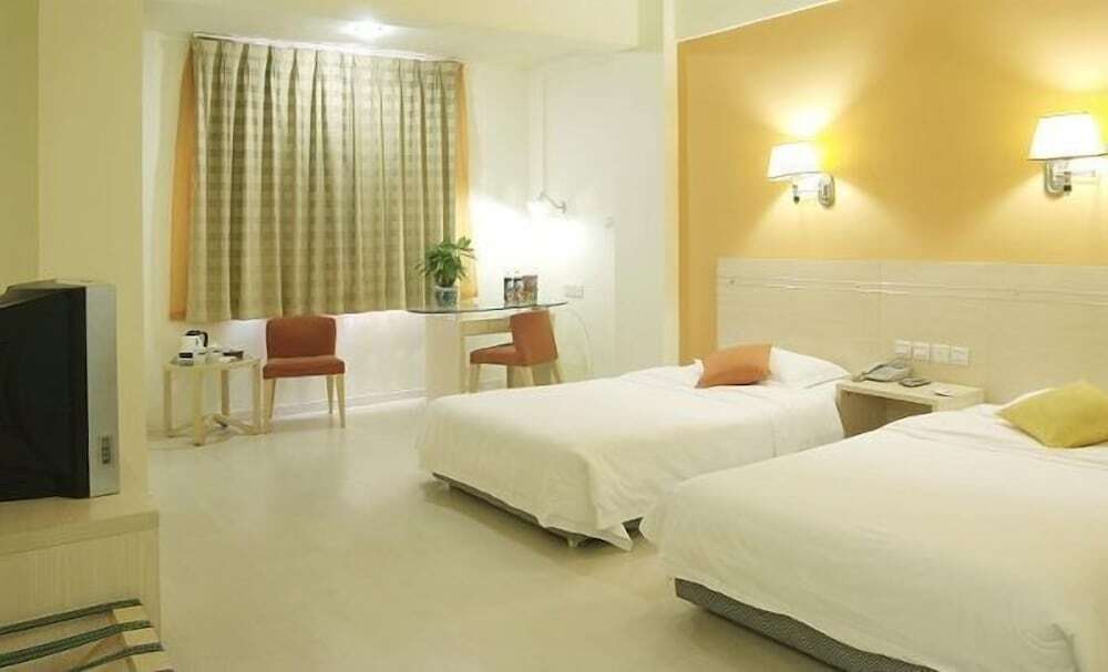 Чэнду: Ane Hotel - Dongmapeng Branch