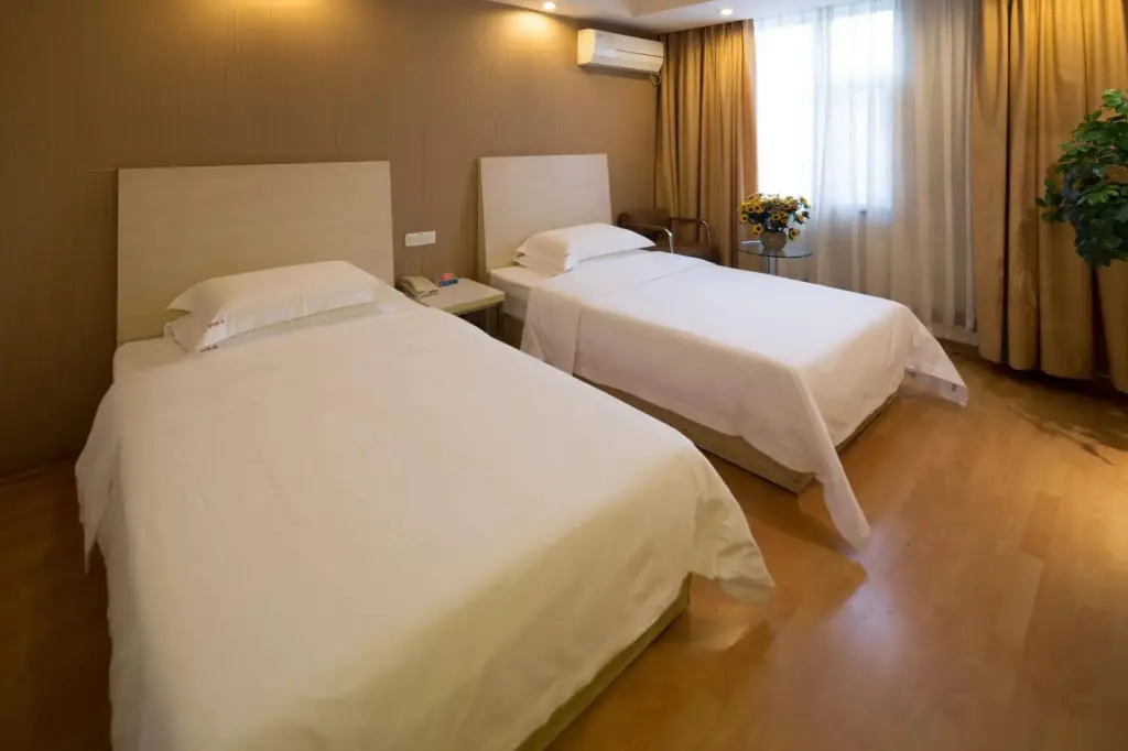 Чэнду: Ane Hotel - Fuqin Branch