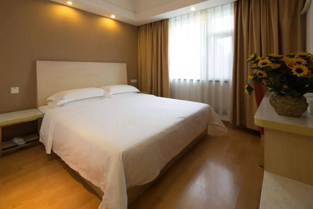 Чэнду: Ane Hotel - Fuqin Branch