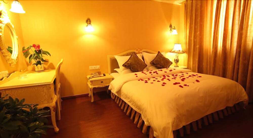 Чэнду: Jiali Hotel - Huaxing Branch