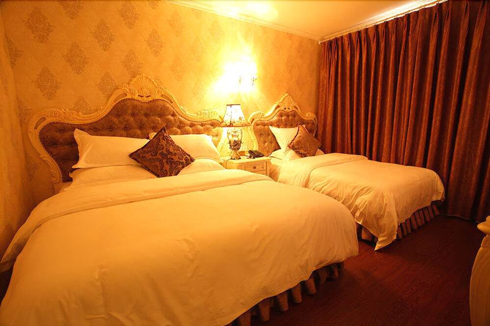 Чэнду: Jiali Hotel - Huaxing Branch