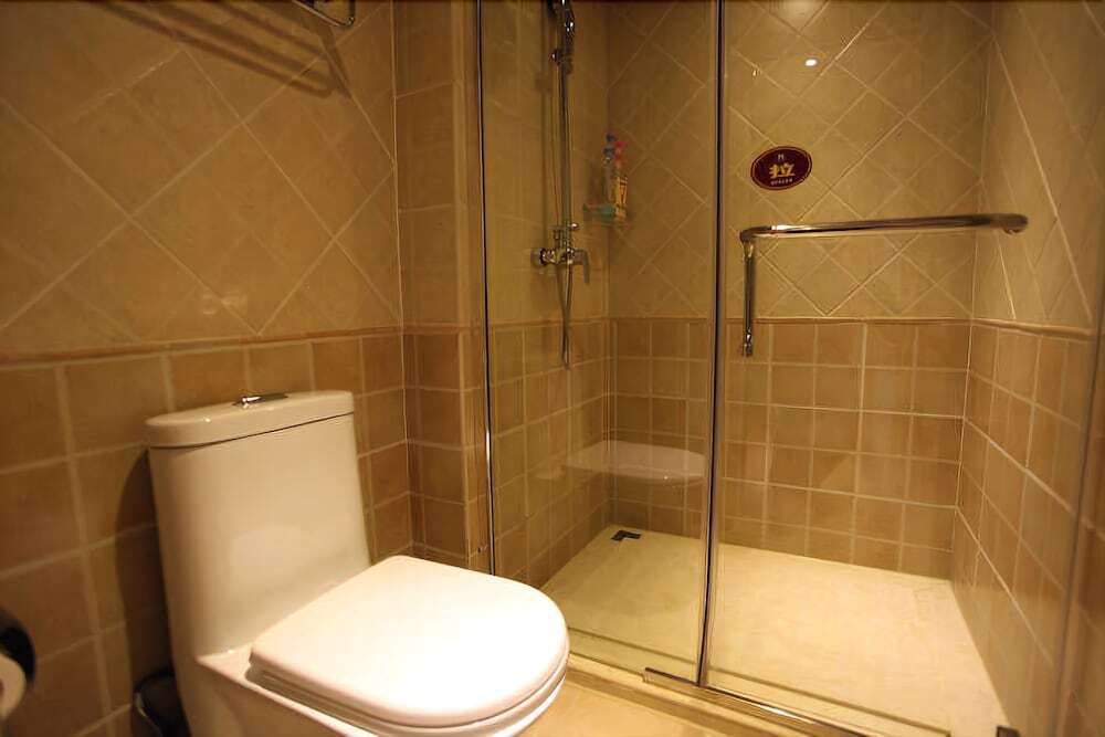 Чэнду: Jiali Hotel - Huaxing Branch