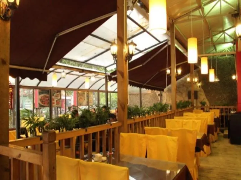 Чэнду: An-e Renmin Park Branch