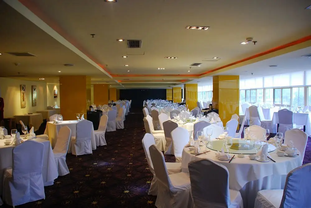 Чэнду: Atour Hotel Tai Koo Li Riverside Chengdu